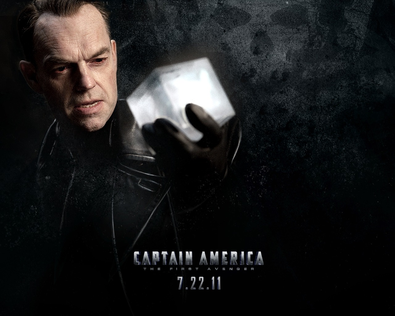 캡틴 아메리카 : 첫번째 아벤저의 HD 배경 화면 #13 - 1280x1024