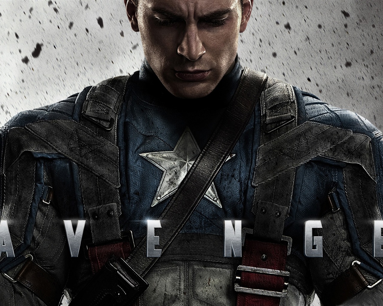 Captain America: The First Avenger fondos de pantalla HD #14 - 1280x1024