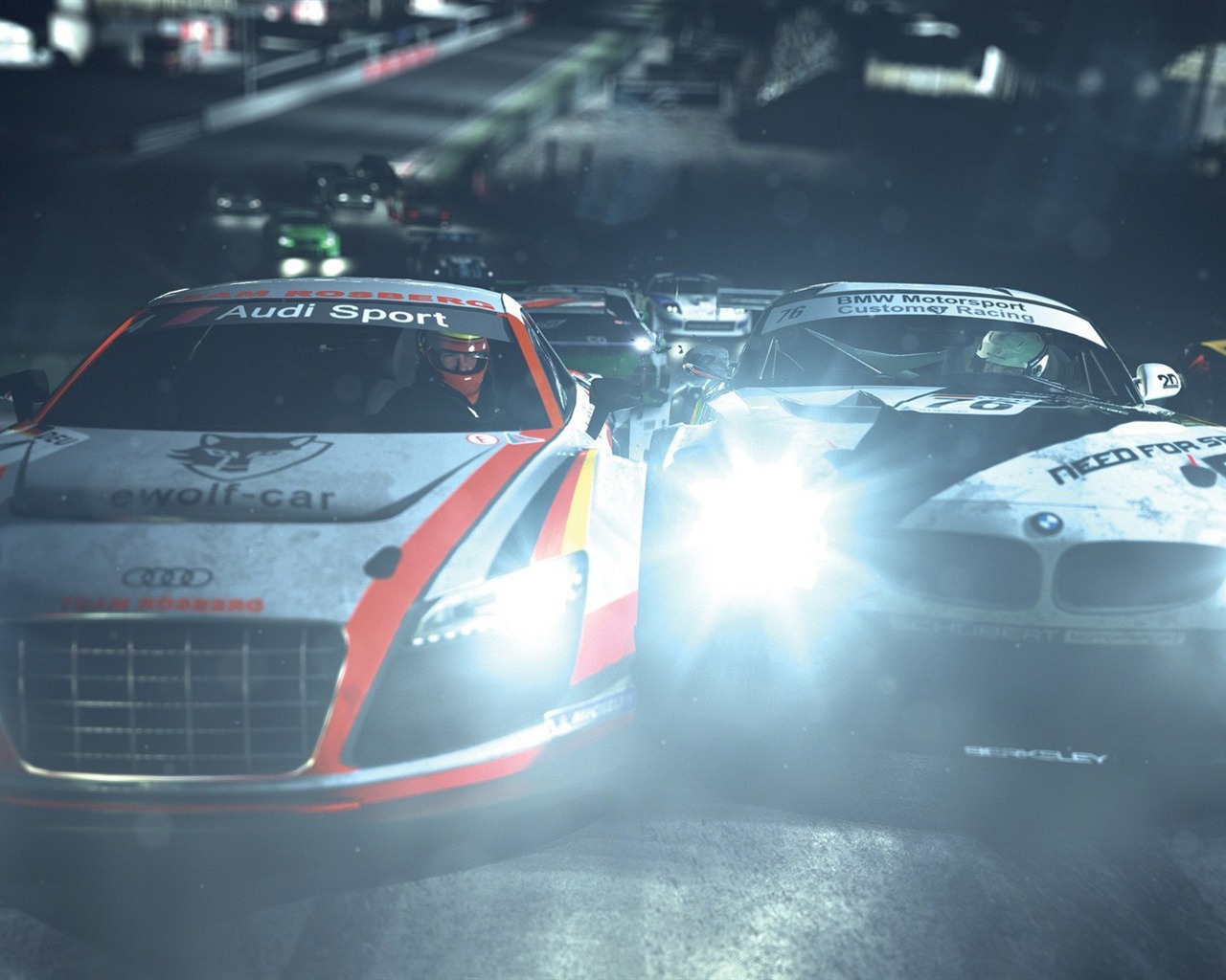 Need for Speed: Shift 2 HD wallpapers #14 - 1280x1024