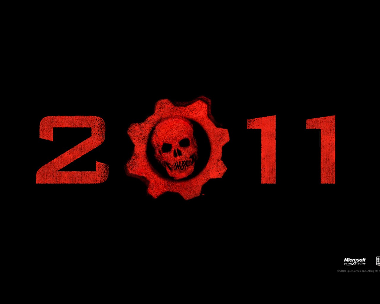 Gears of War 3 戰爭機器3 高清壁紙 #3 - 1280x1024