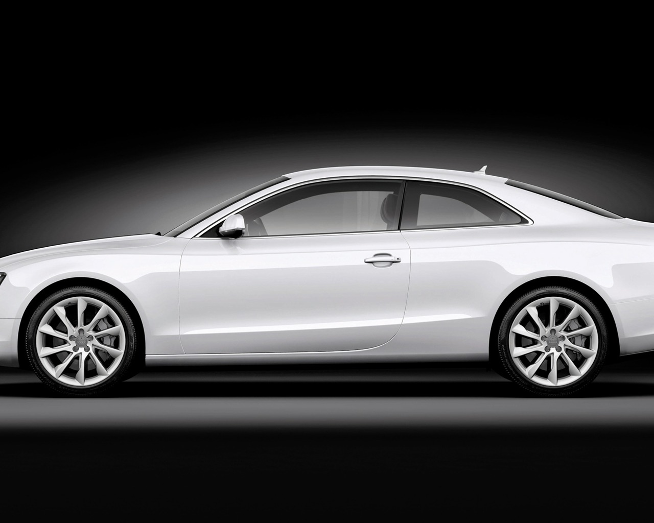 Audi A5 Coupe - 2011 HD wallpapers #12 - 1280x1024