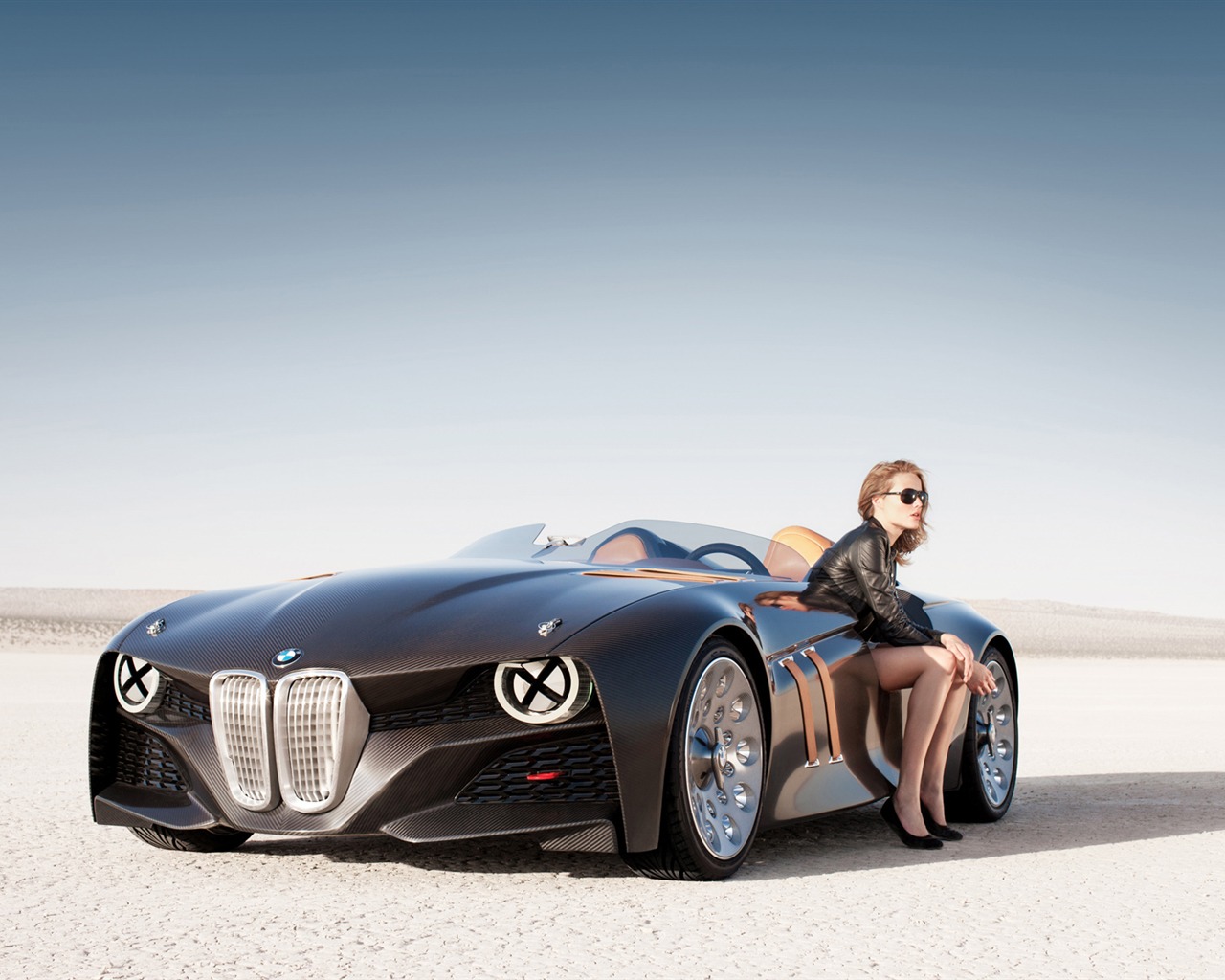 BMW 328 Hommage - 2011 寶馬 #10 - 1280x1024