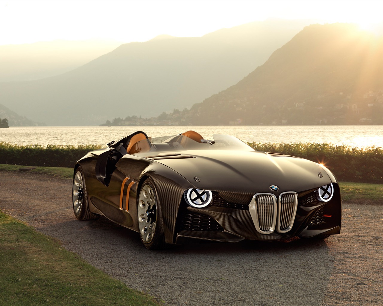 BMW 328 Hommage - 2011 HD wallpapers #28 - 1280x1024