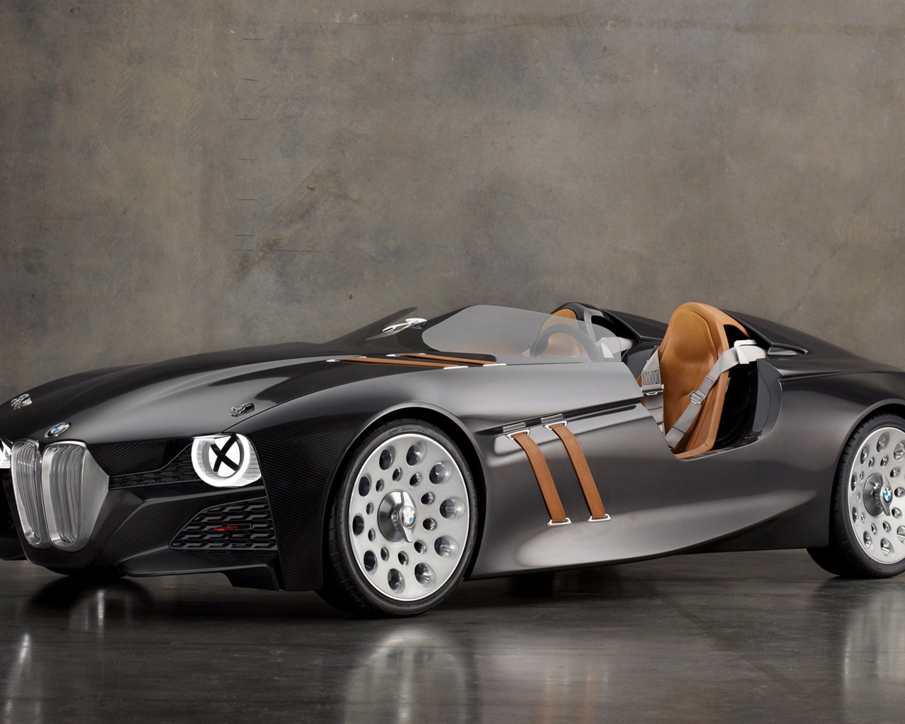 BMW 328 Hommage - 2011 HD wallpapers #31 - 1280x1024