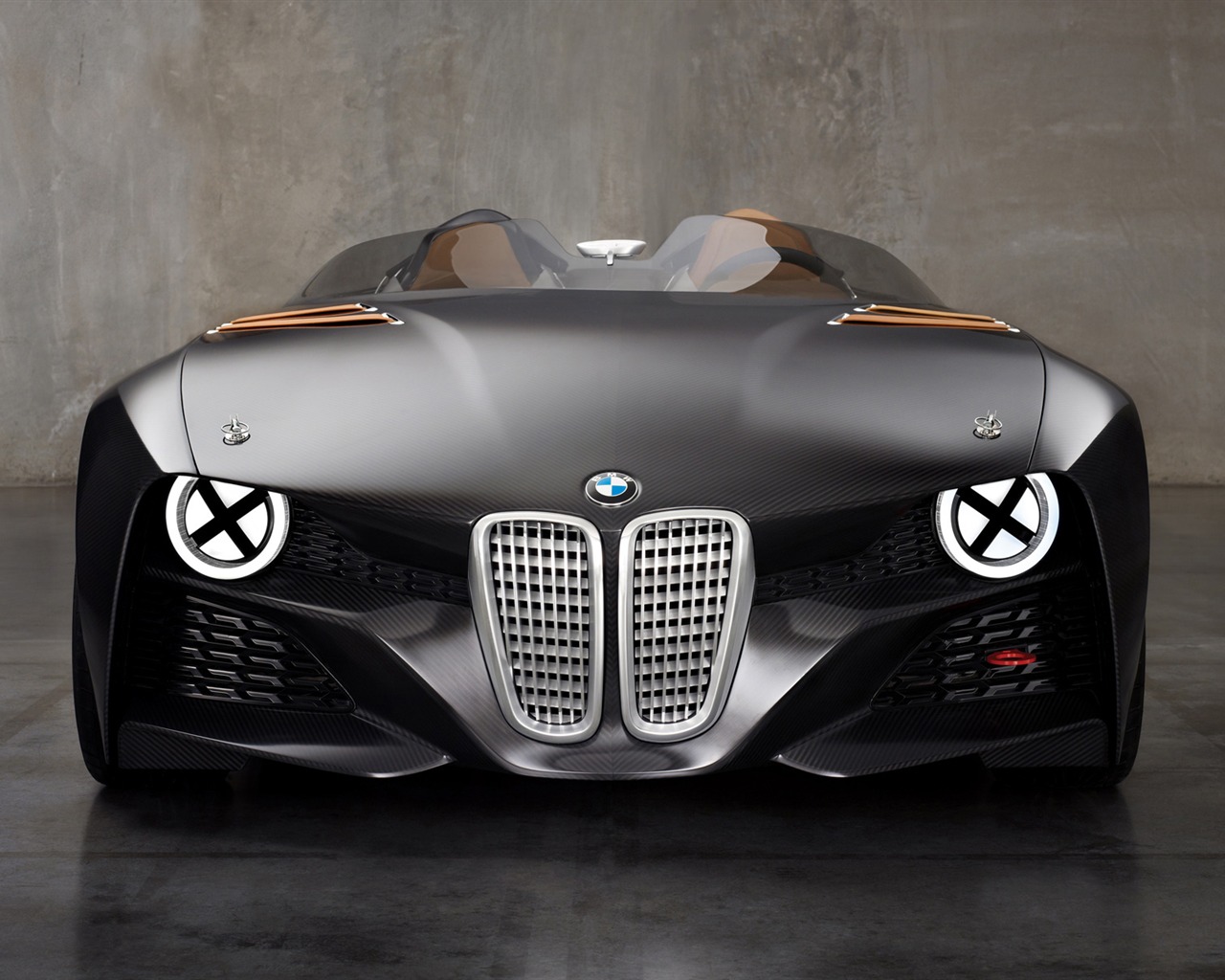 BMW 328 Hommage - 2011 HD wallpapers #36 - 1280x1024