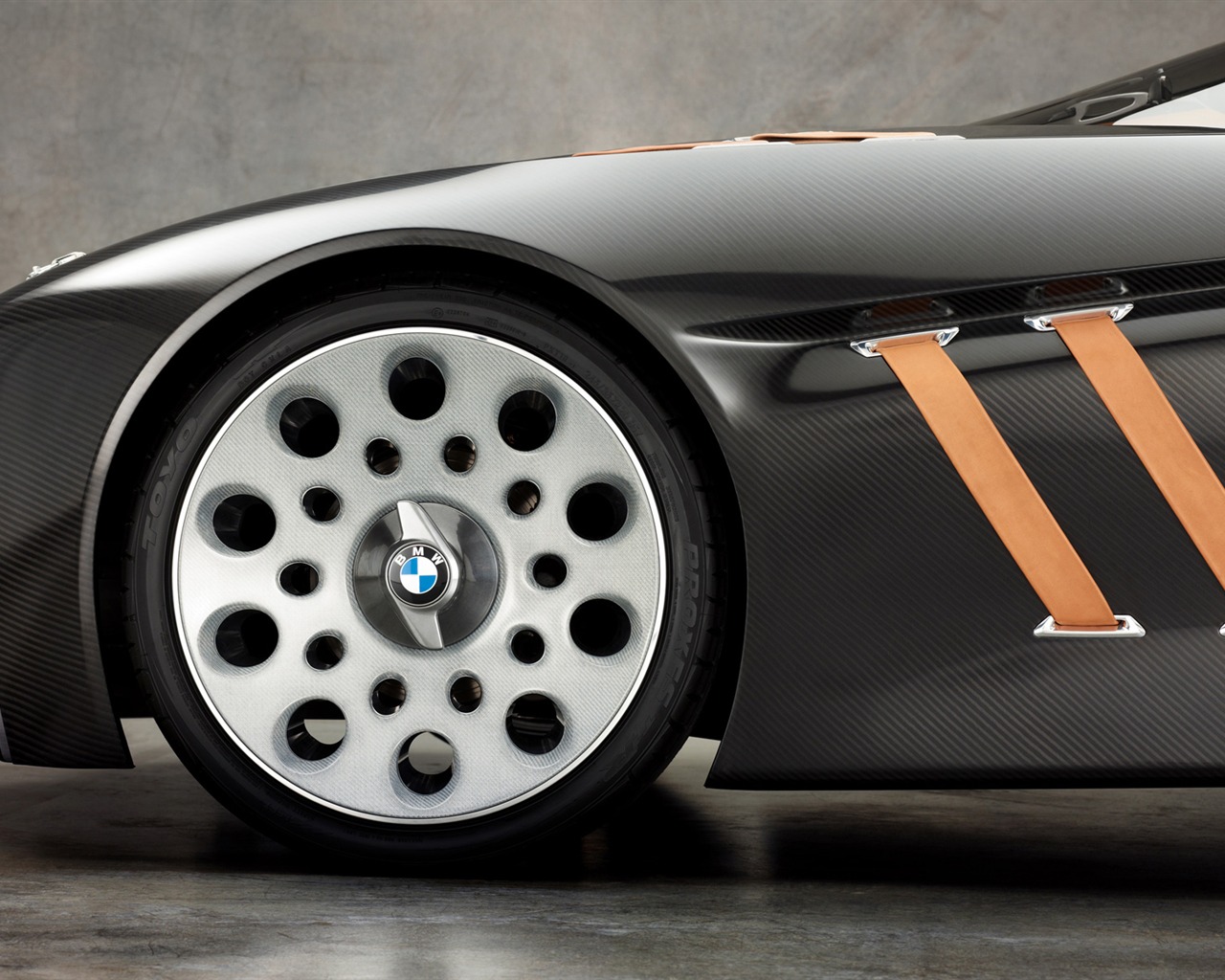 BMW 328 Hommage - 2011 HD wallpapers #38 - 1280x1024