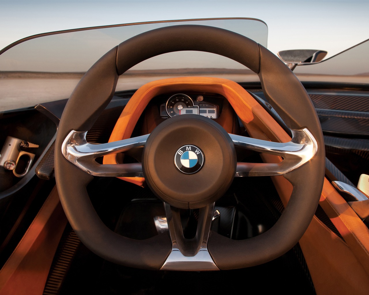 BMW 328 Hommage - 2011 HD wallpapers #41 - 1280x1024