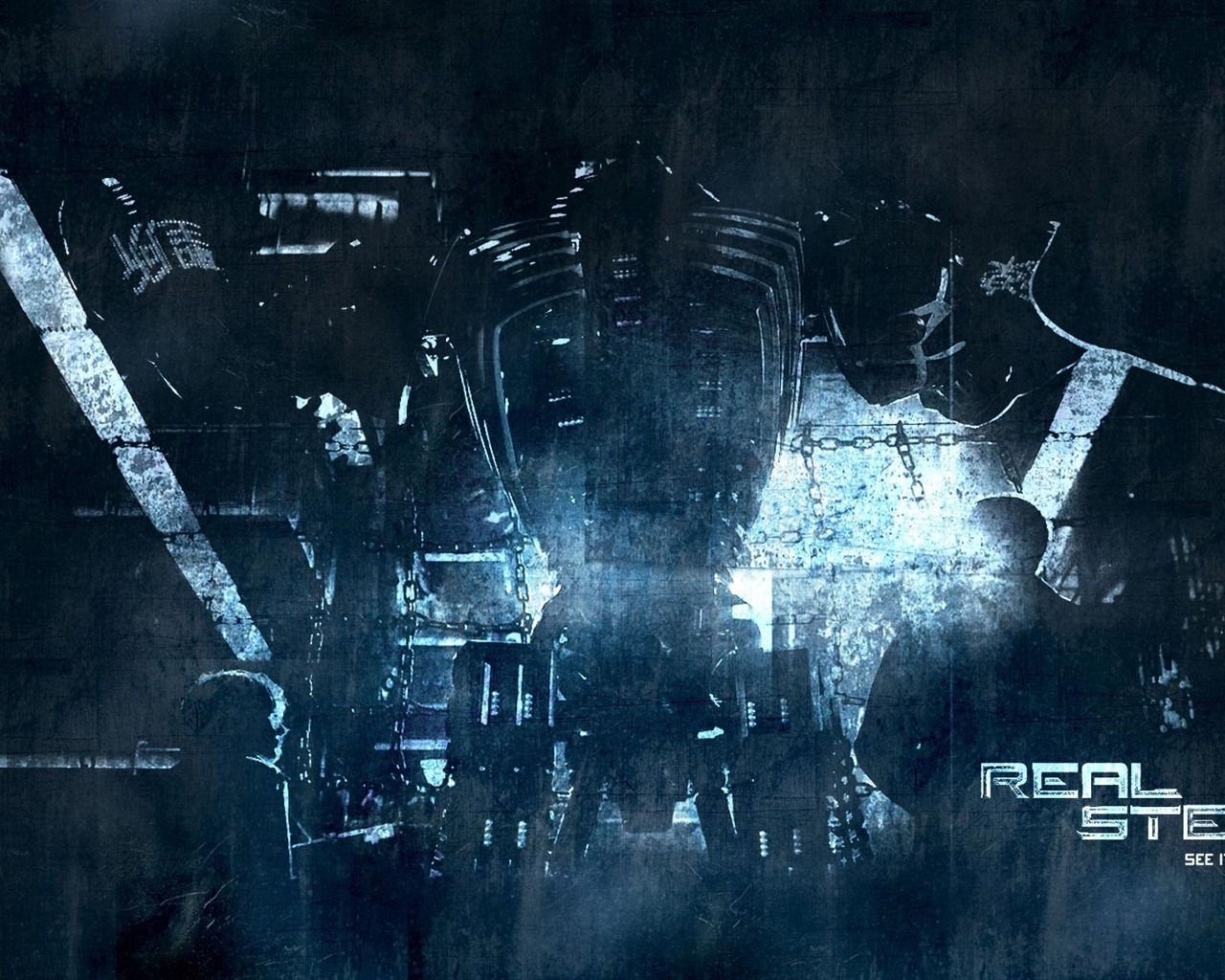 Real Steel HD wallpapers #7 - 1280x1024