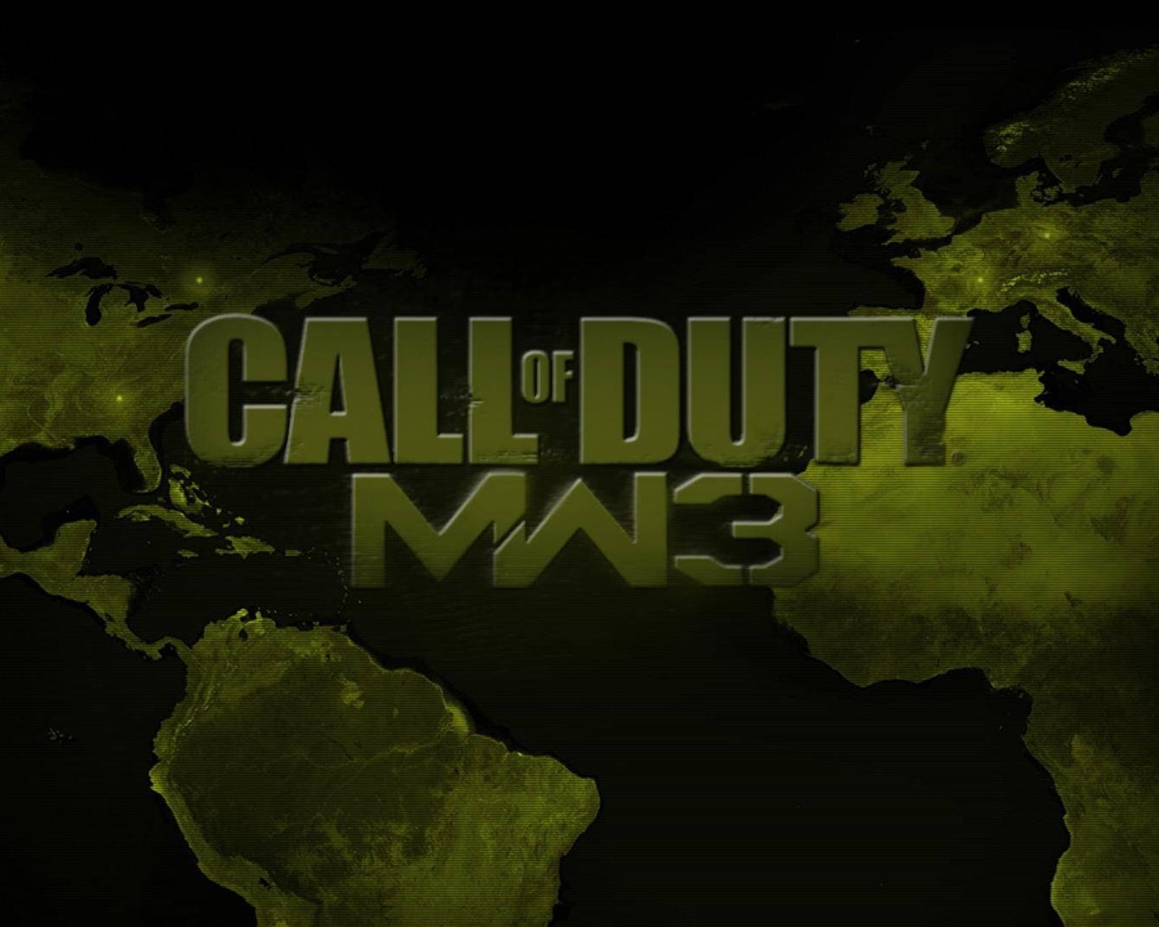 Call of Duty: MW3 wallpapers HD #2 - 1280x1024