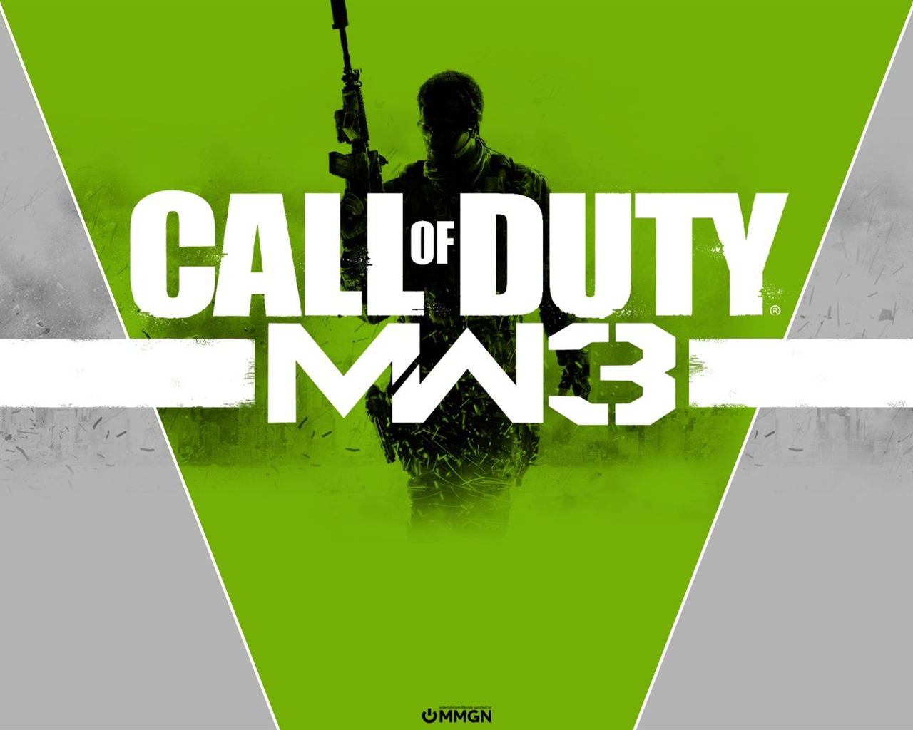 Call of Duty: MW3 HD Tapety na plochu #10 - 1280x1024