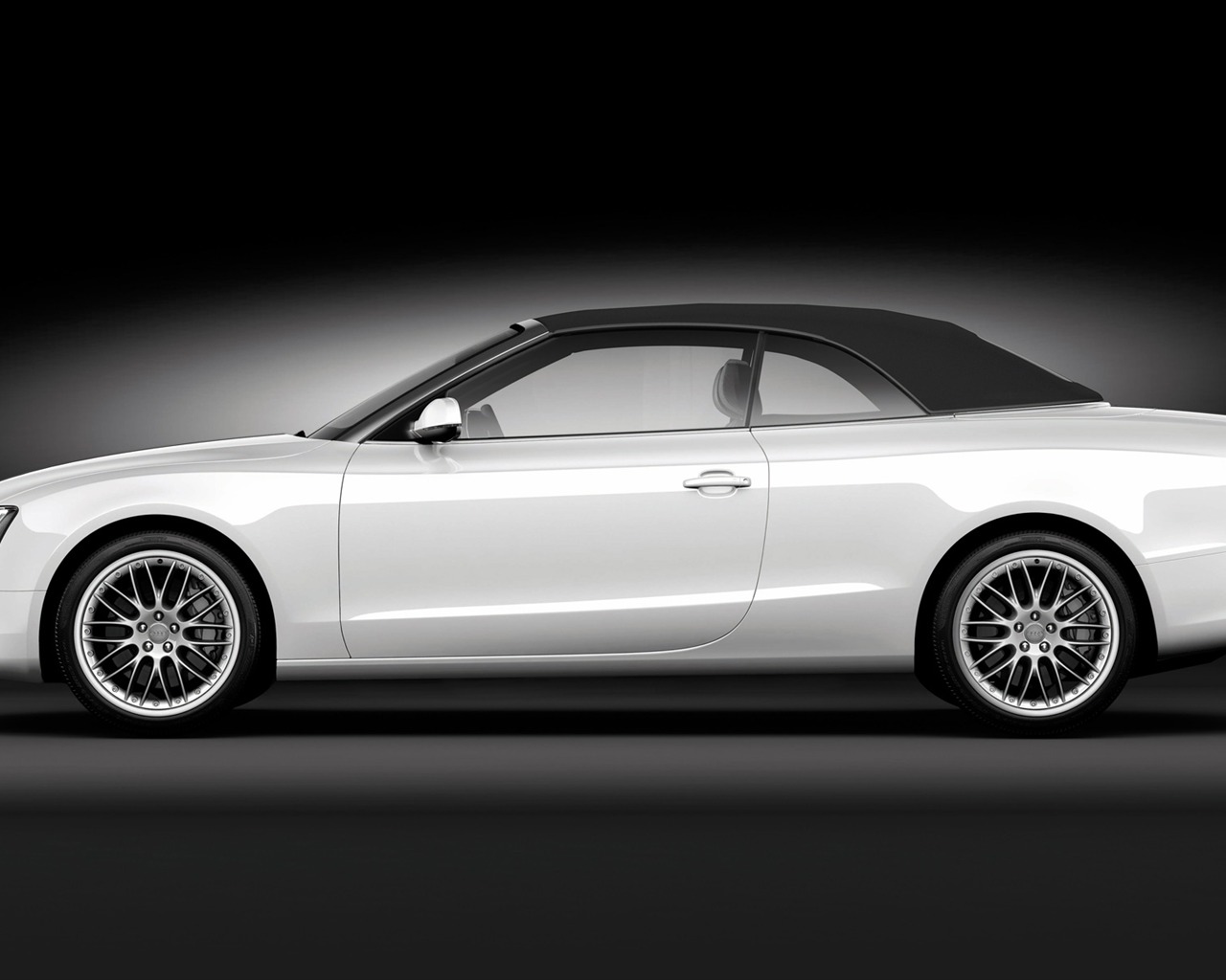 Audi A5 Cabriolet - 2011 HD wallpapers #14 - 1280x1024