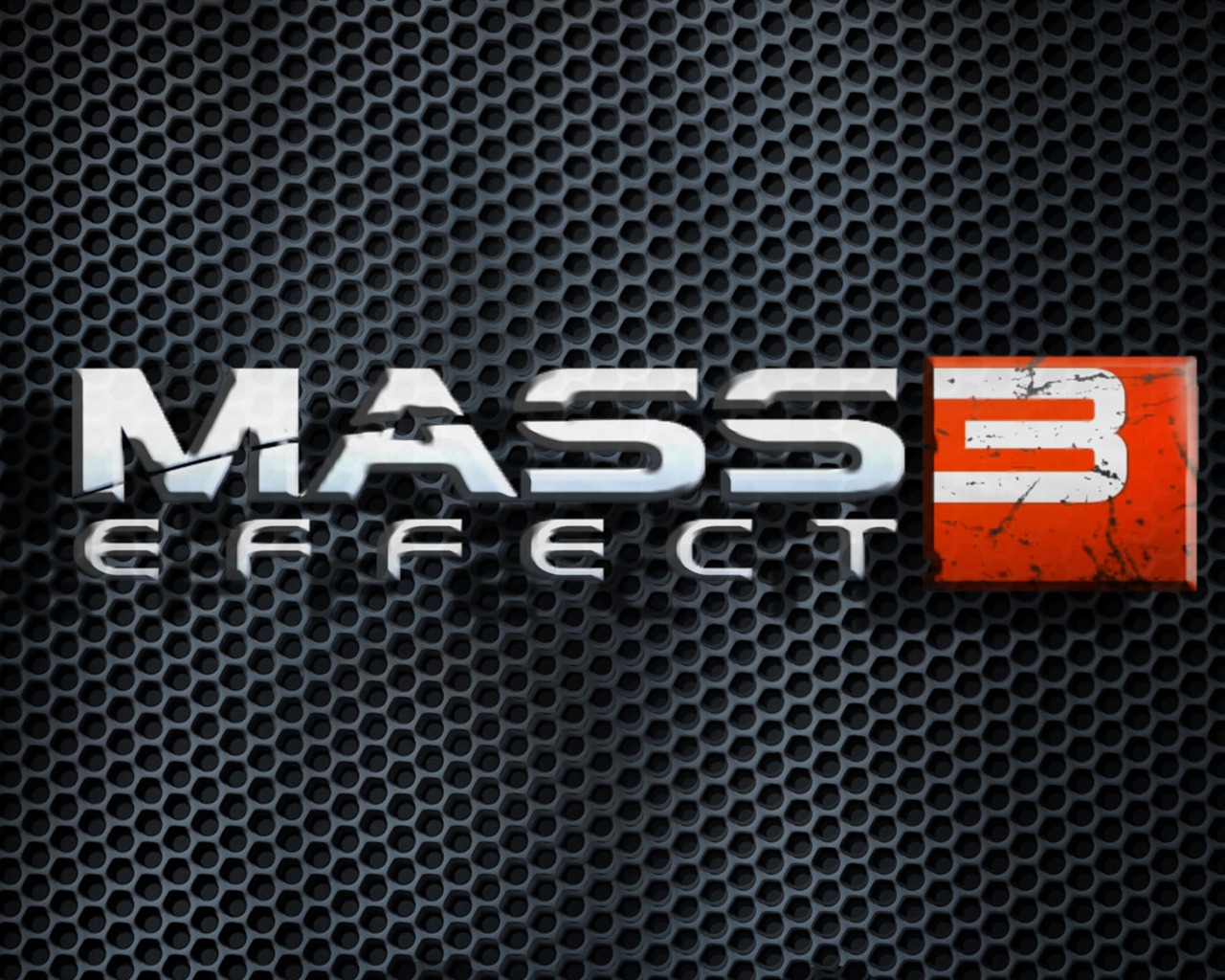 Mass Effect 3 HD обои #11 - 1280x1024