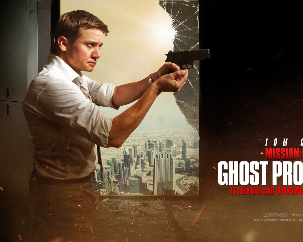 Mission: Impossible - Ghost Protocol wallpapers HD #2 - 1280x1024