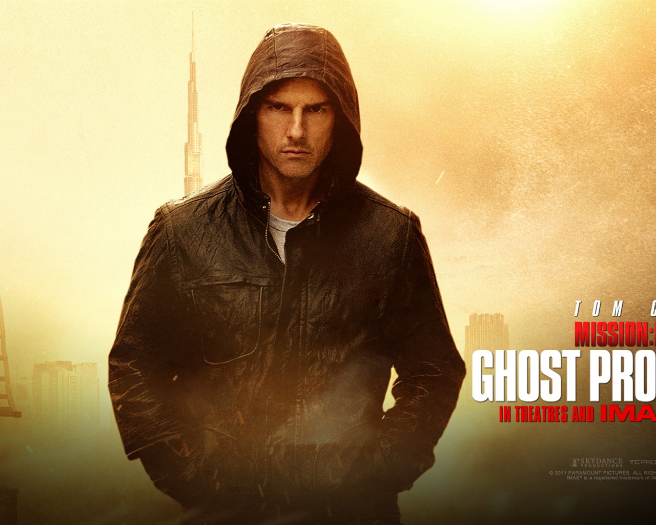 Mission: Impossible - Ghost Protocol wallpapers HD #9 - 1280x1024
