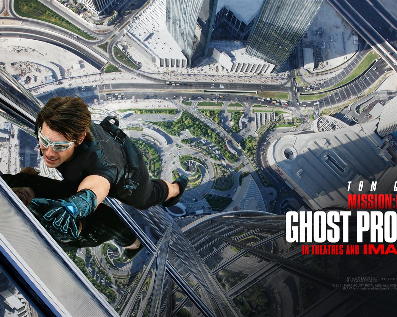 Mission: Impossible - Ghost Protocol wallpapers HD #10 - 1280x1024
