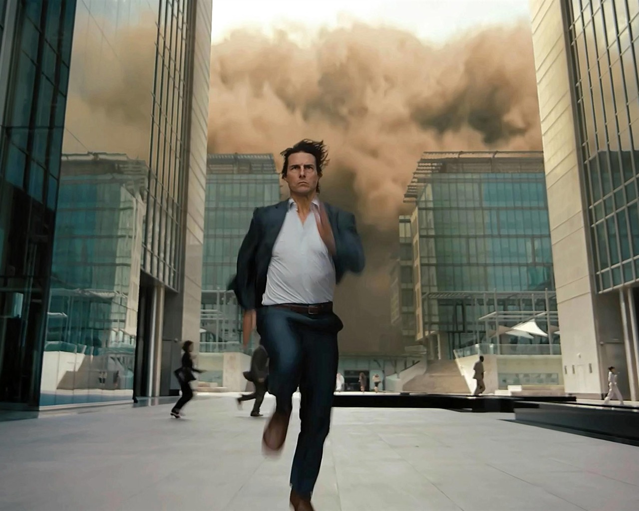 Mission: Impossible - Ghost Protocol wallpapers HD #11 - 1280x1024