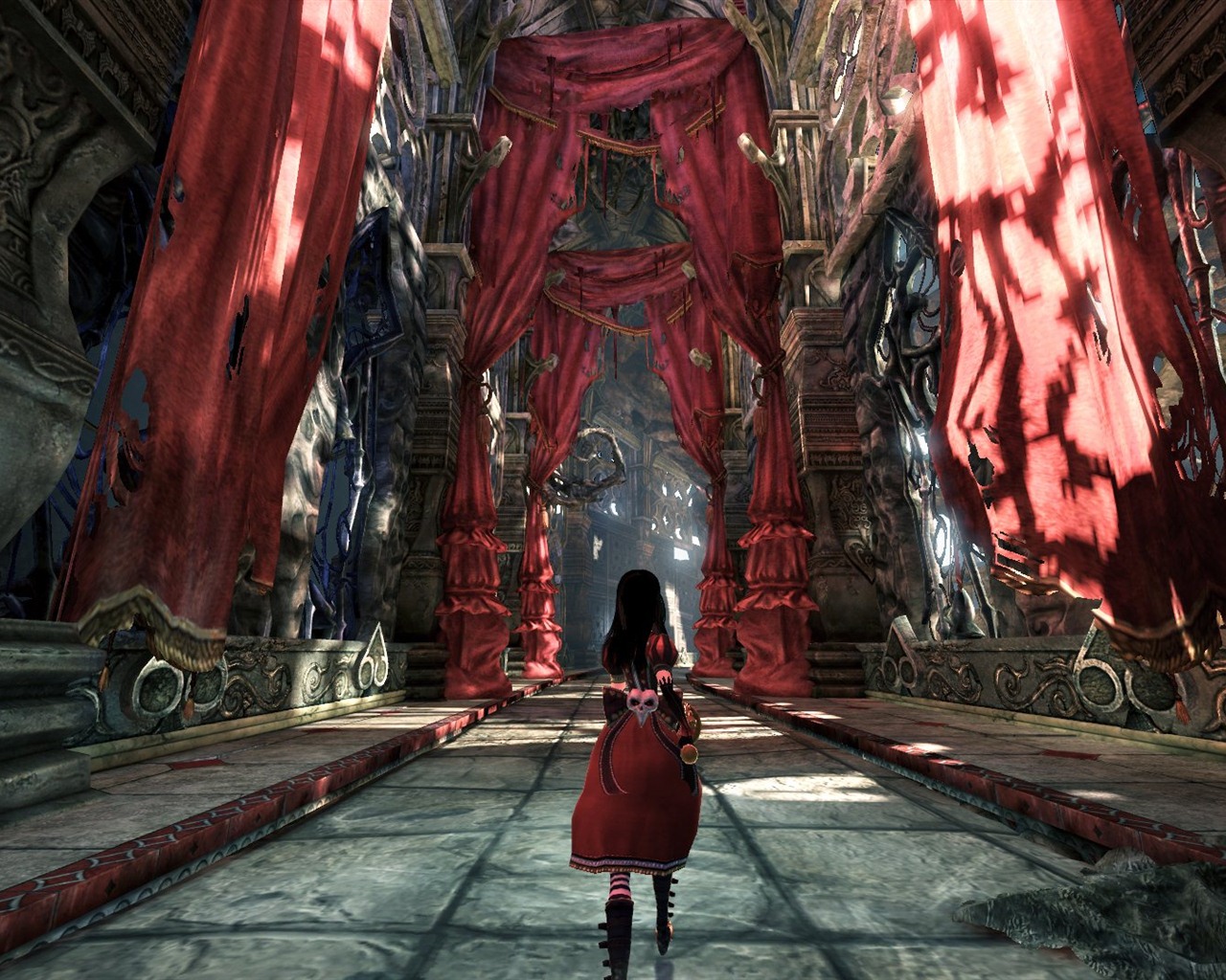 Alice: Madness Returns HD wallpapers #5 - 1280x1024