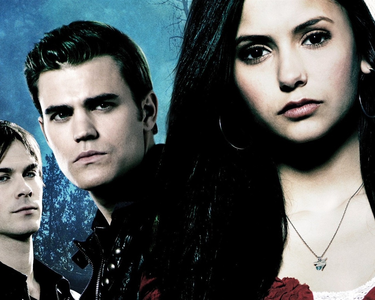 The Vampire Diaries HD fondos de pantalla #7 - 1280x1024