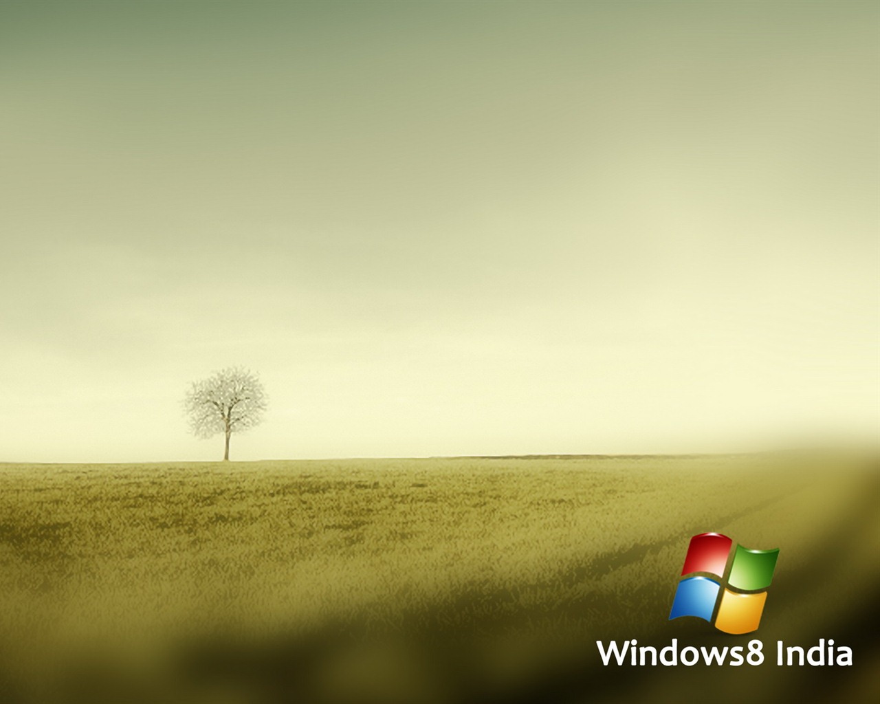 윈도우 8 테마 배경 화면 (1) #5 - 1280x1024