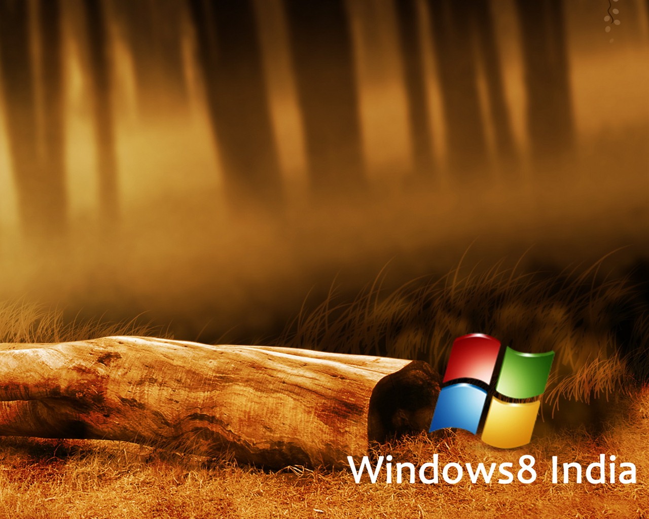 Windowsの8テーマの壁紙（1） #8 - 1280x1024