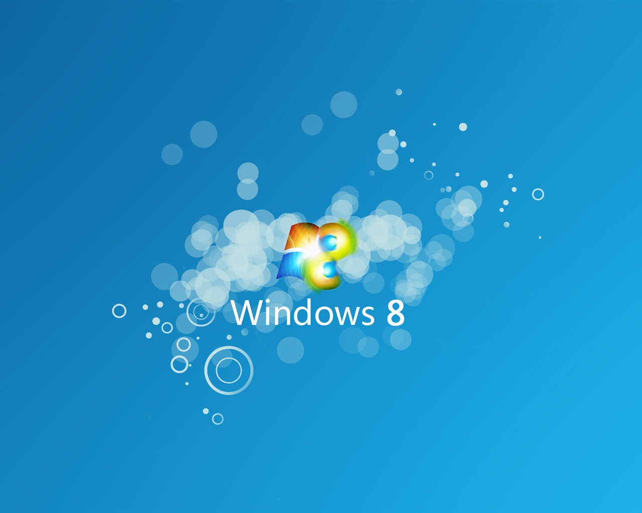 Windows 8 主題壁紙 (一) #9 - 1280x1024