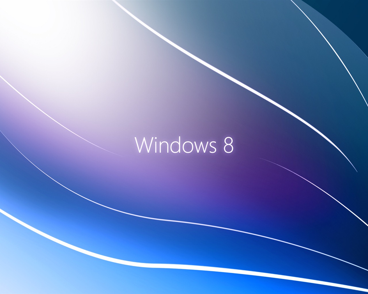 윈도우 8 테마 배경 화면 (1) #11 - 1280x1024