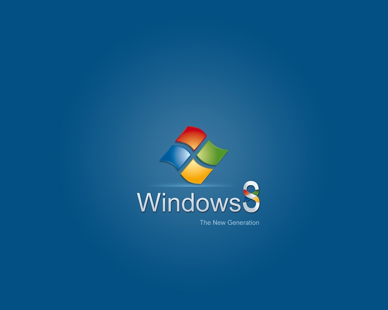 Windows 8 Тема обои (2) #2 - 1280x1024