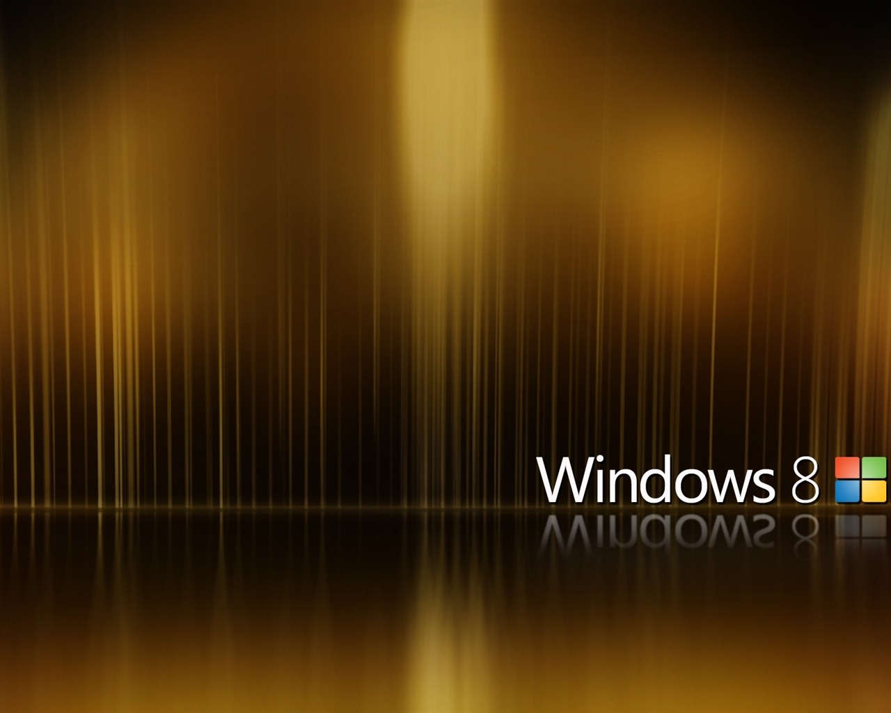 윈도우 8 테마 배경 화면 (2) #8 - 1280x1024