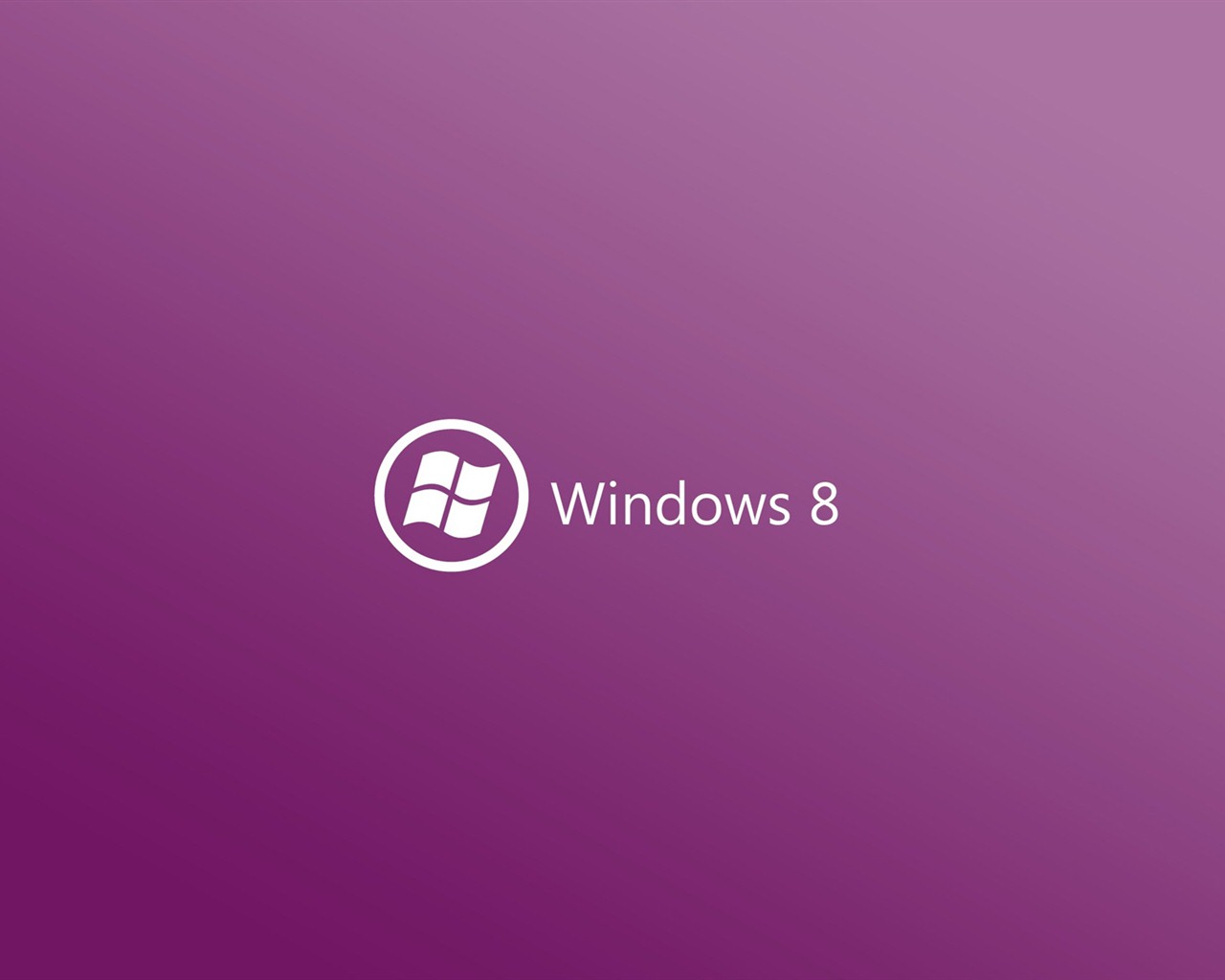 윈도우 8 테마 배경 화면 (2) #11 - 1280x1024