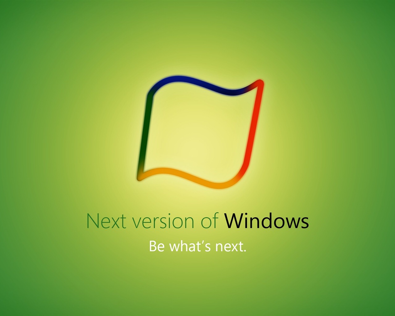 윈도우 8 테마 배경 화면 (2) #13 - 1280x1024