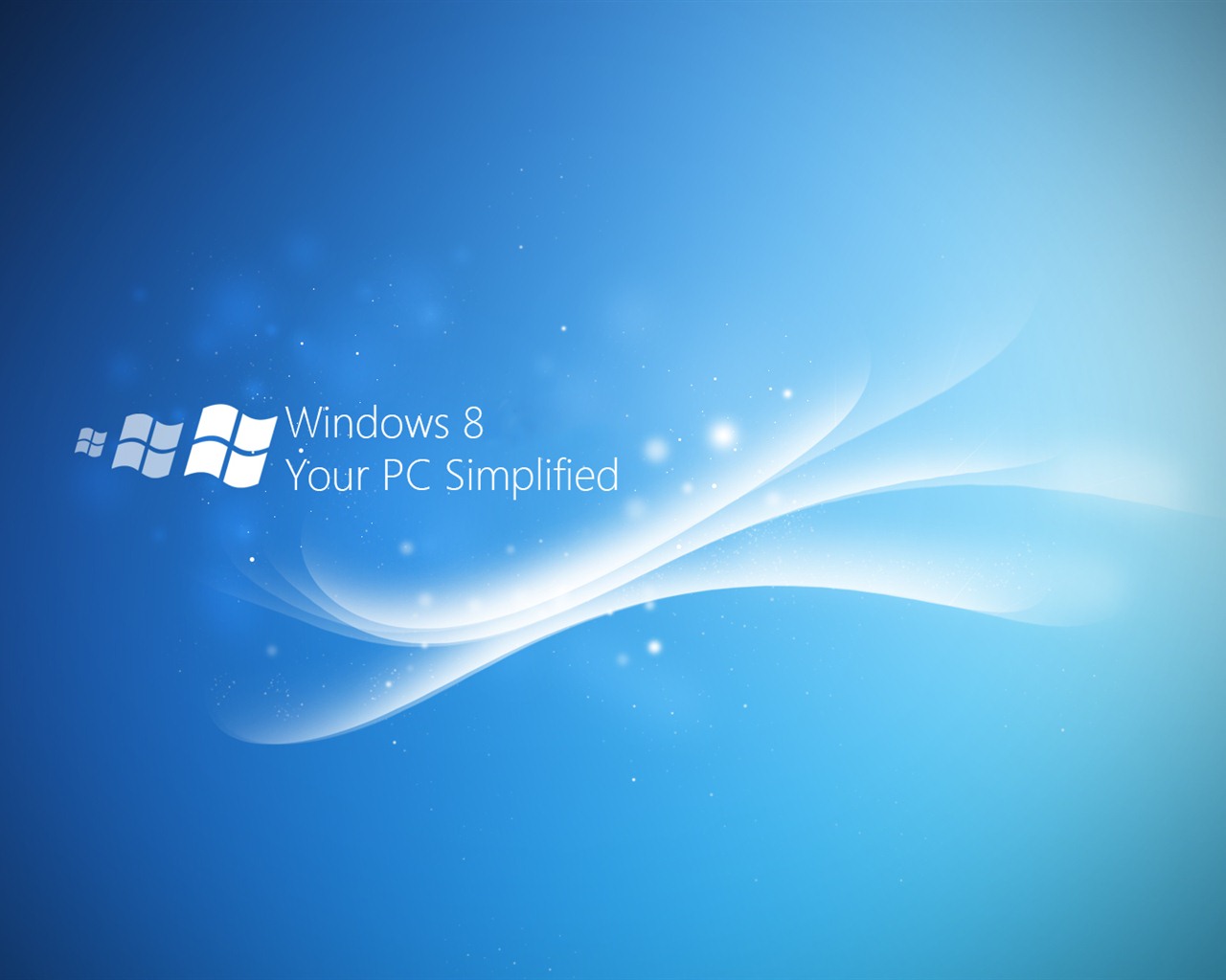 Windows 8 téma tapetu (2) #15 - 1280x1024