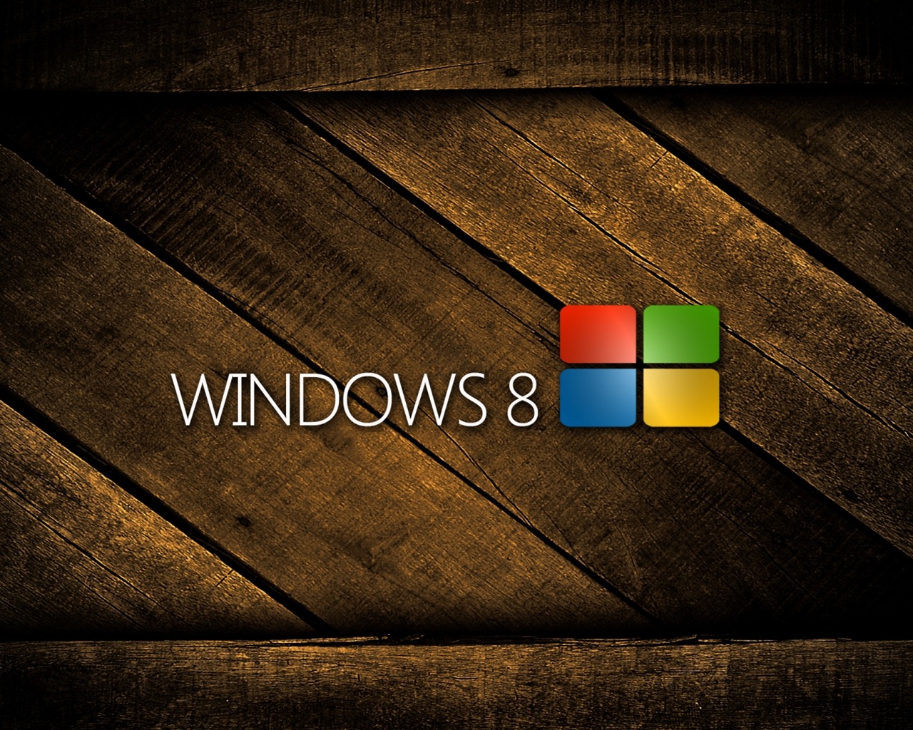 윈도우 8 테마 배경 화면 (2) #19 - 1280x1024
