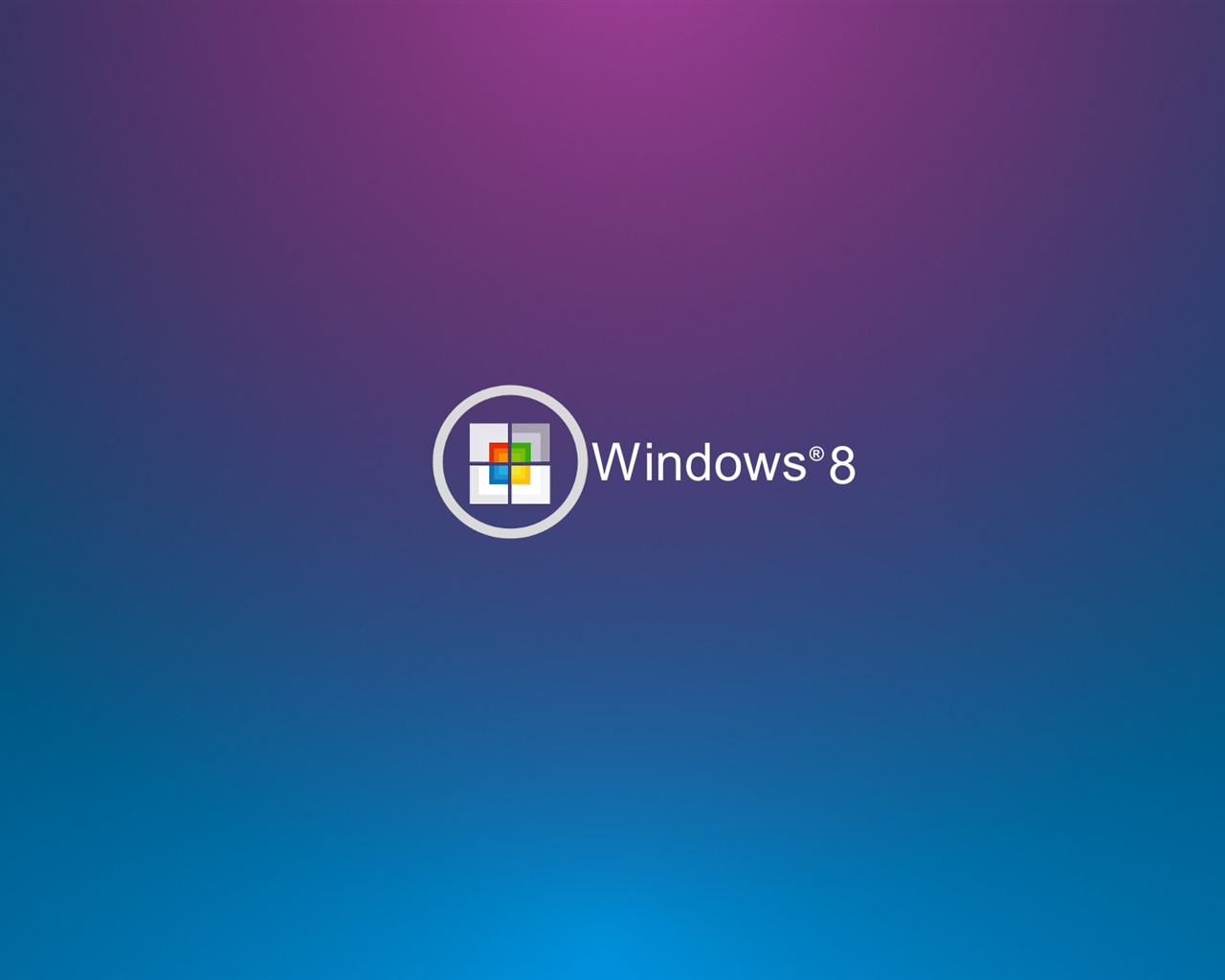 윈도우 8 테마 배경 화면 (2) #20 - 1280x1024