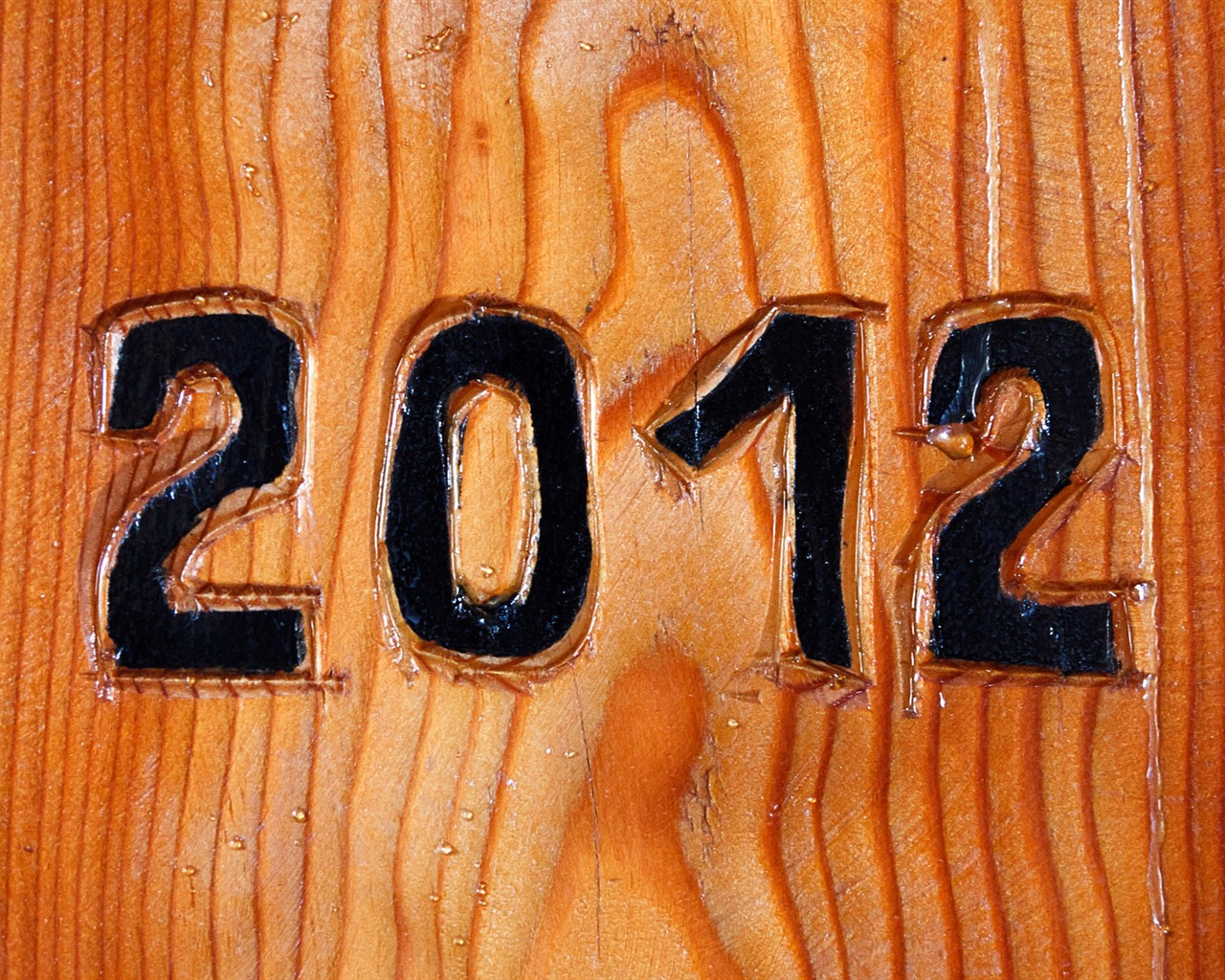 2012 Neues Jahr Tapeten (2) #20 - 1280x1024