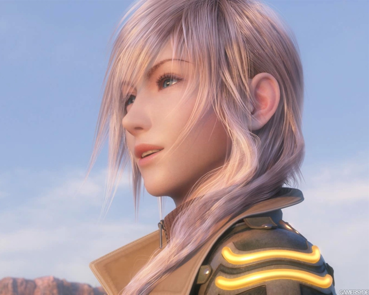 Final Fantasy XIII-2 HD обои #15 - 1280x1024