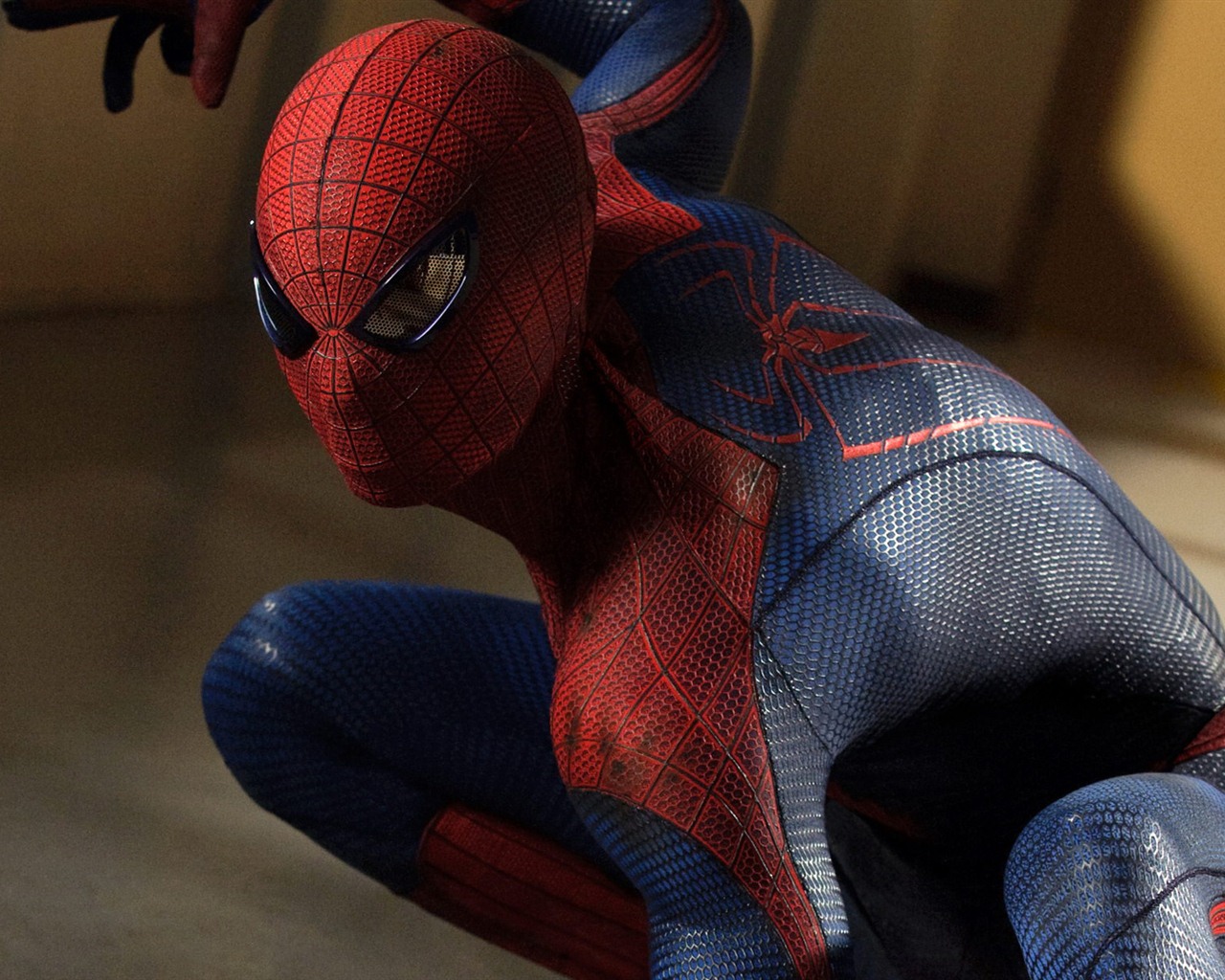 The Amazing Spider-Man 2012 fondos de pantalla #3 - 1280x1024