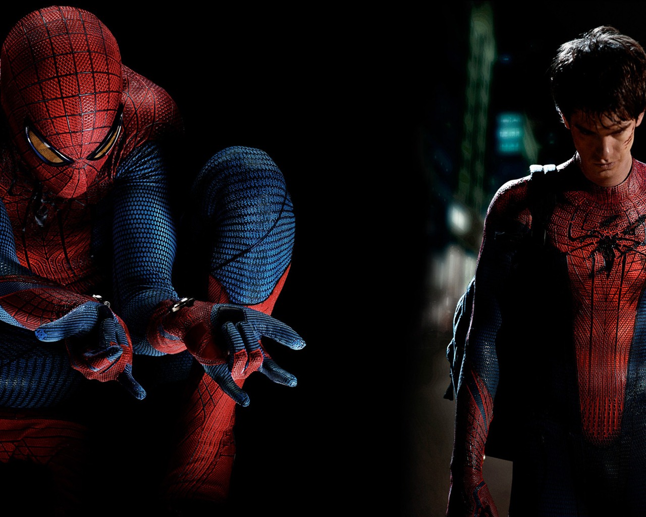 The Amazing Spider-Man 2012 wallpapers #7 - 1280x1024