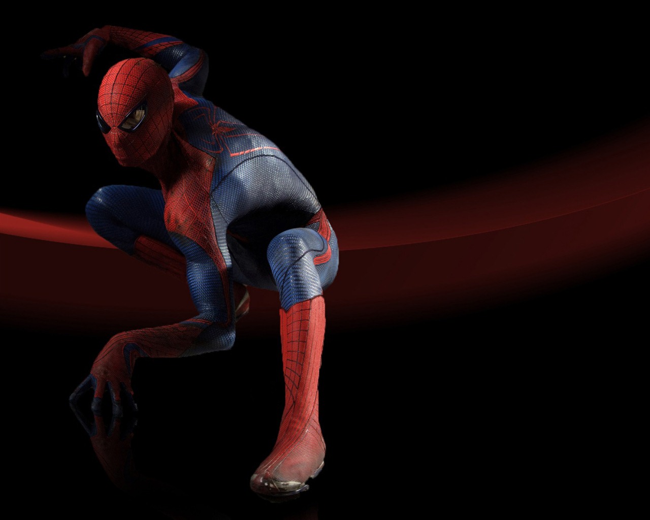 The Amazing Spider-Man 2012 fondos de pantalla #12 - 1280x1024