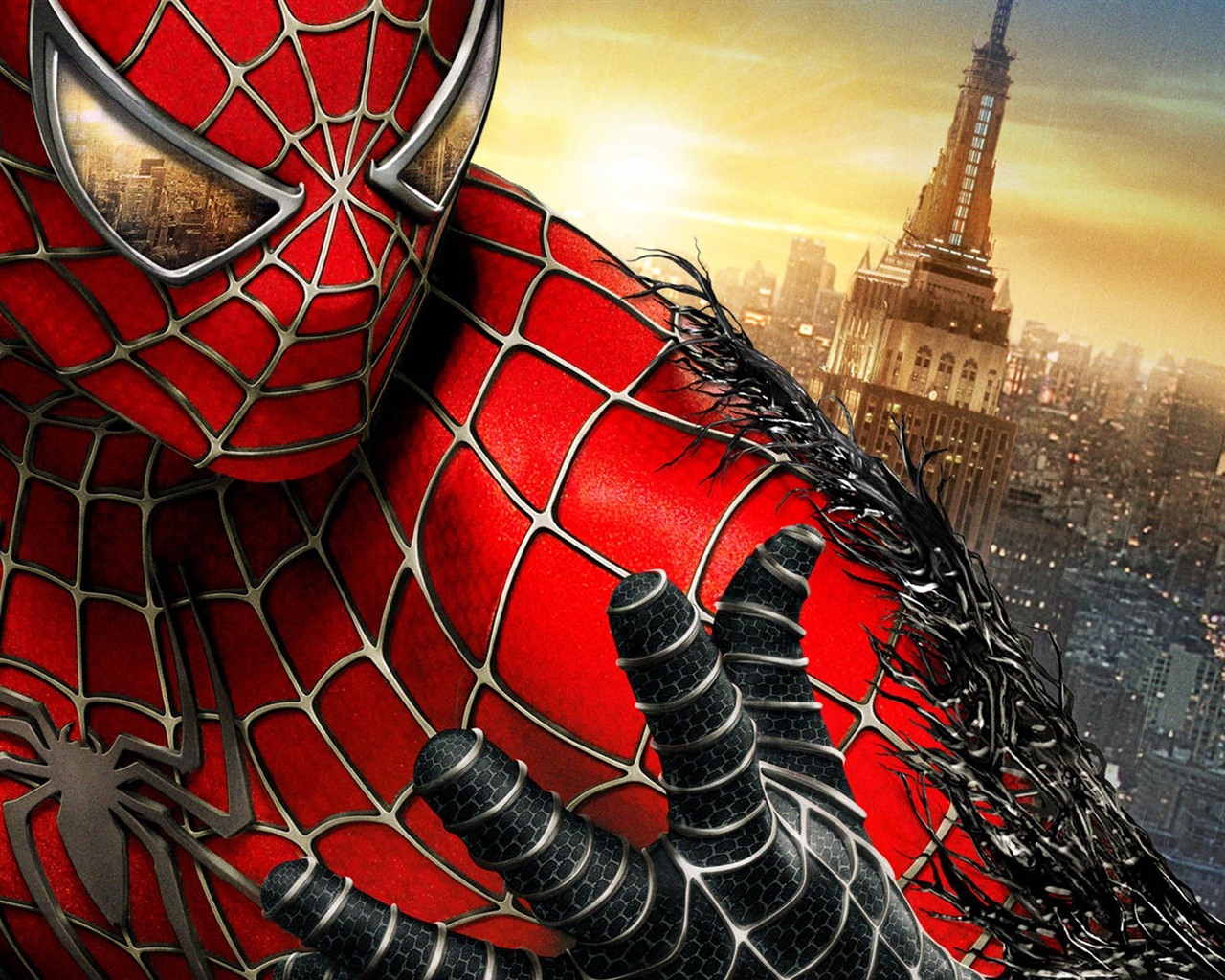 Le 2012 Amazing Spider-Man wallpapers #13 - 1280x1024