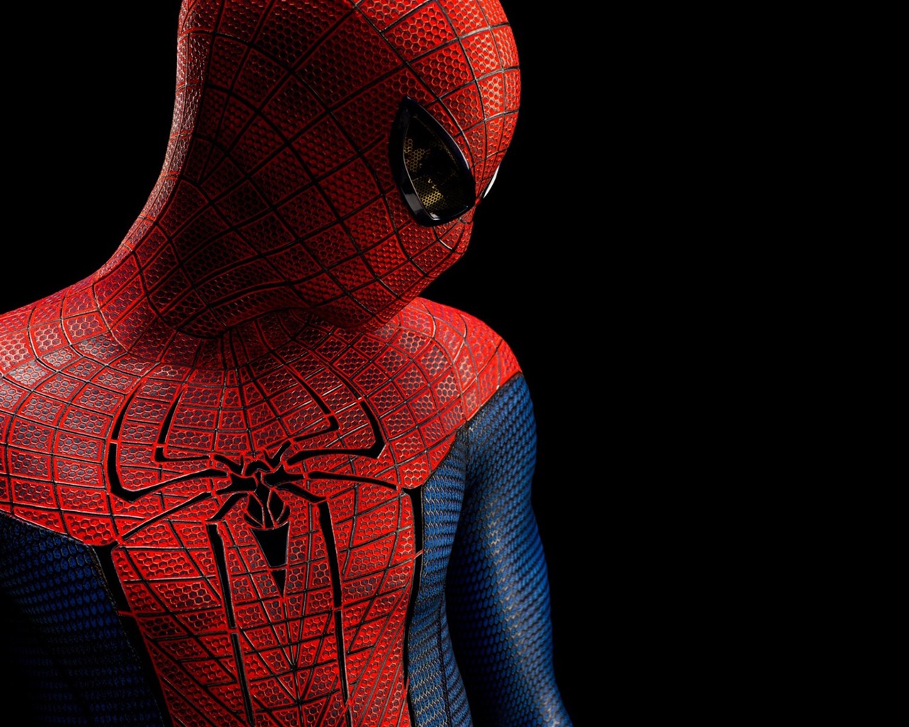 The Amazing Spider-Man 2012 fondos de pantalla #14 - 1280x1024