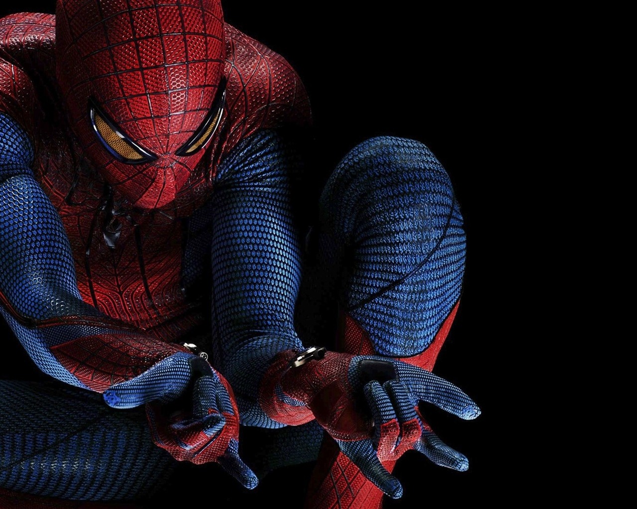 The Amazing Spider-Man 2012 fondos de pantalla #16 - 1280x1024