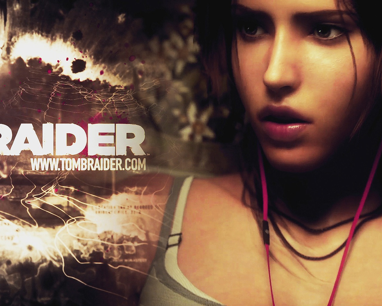 Tomb Raider 9 HD обои #9 - 1280x1024