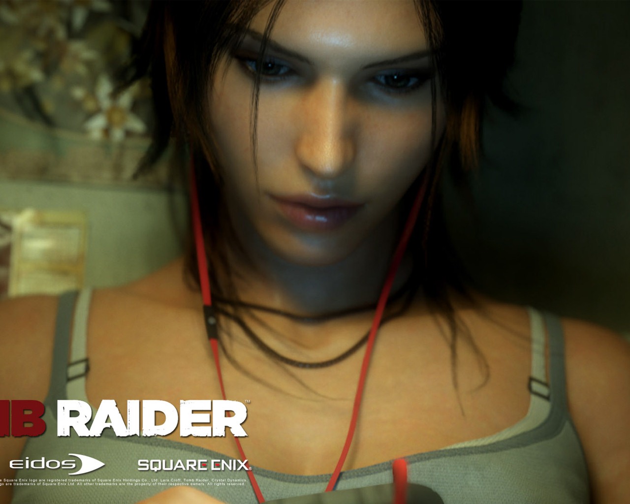 Tomb Raider 9 fonds d'écran HD #15 - 1280x1024