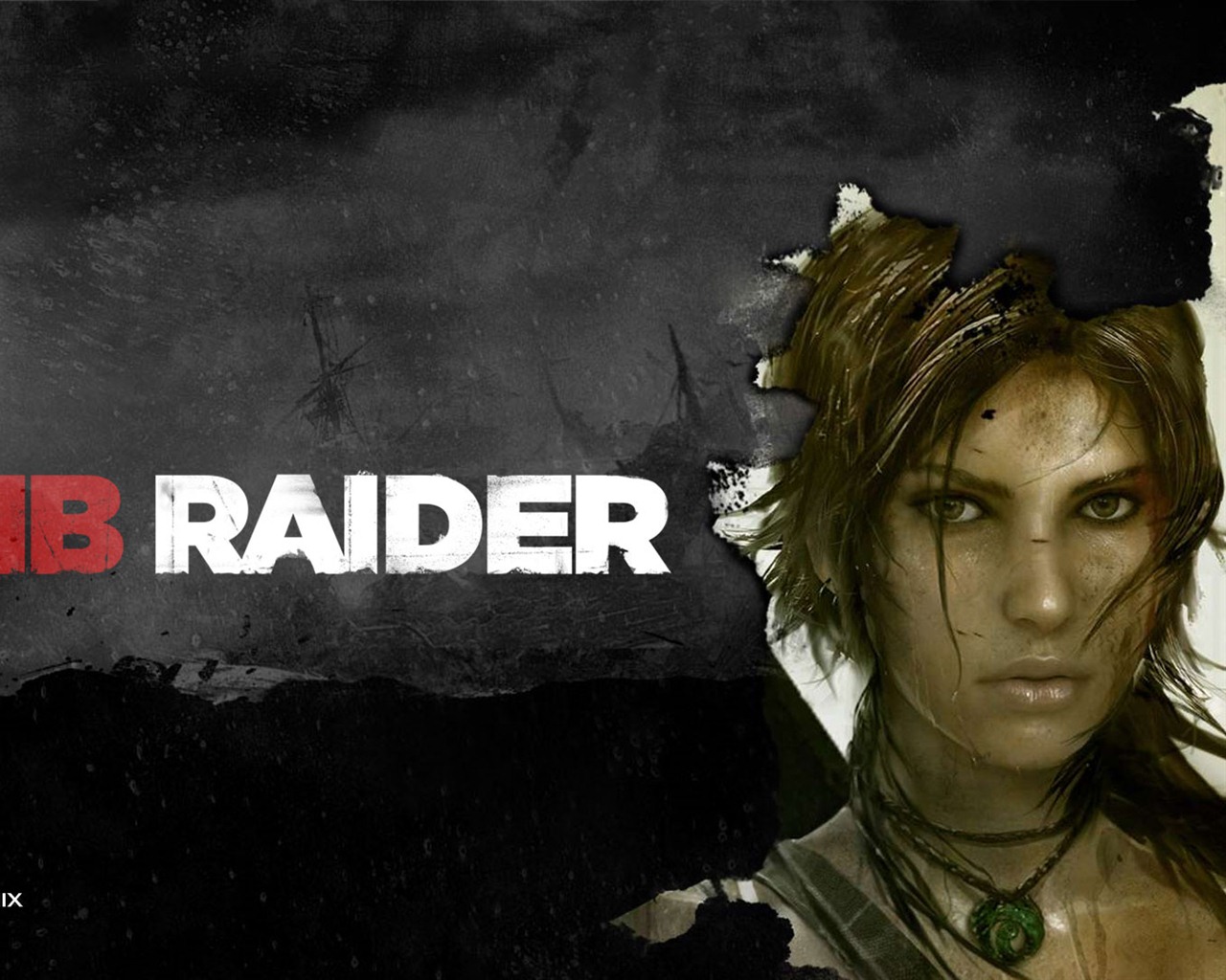 Tomb Raider 9 fonds d'écran HD #18 - 1280x1024