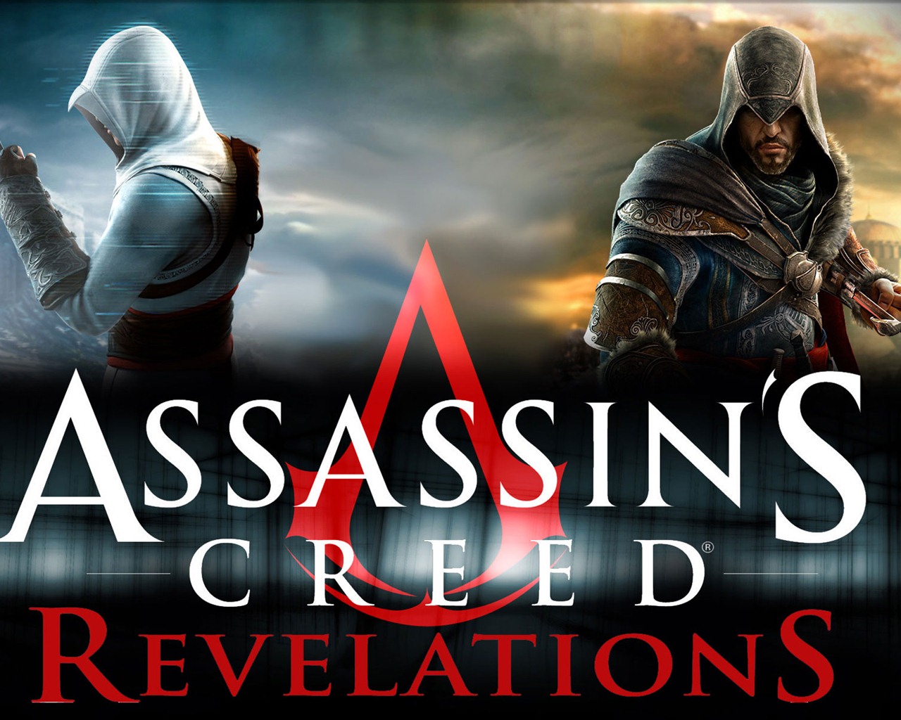 Assassin 's Creed: Revelations fonds d'écran HD #1 - 1280x1024