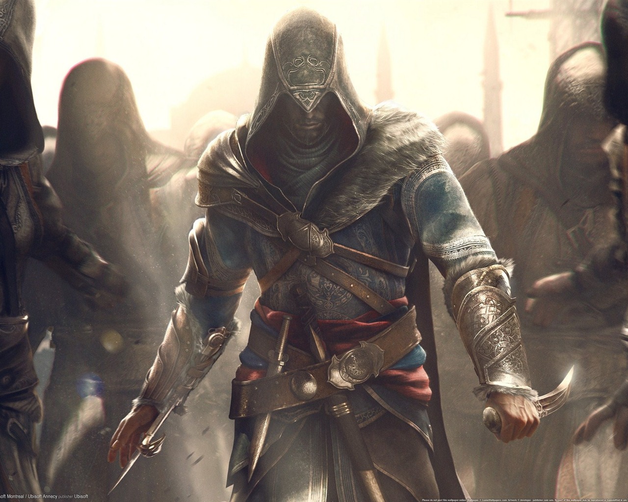 Assassins Creed: Revelations HD Wallpaper #5 - 1280x1024