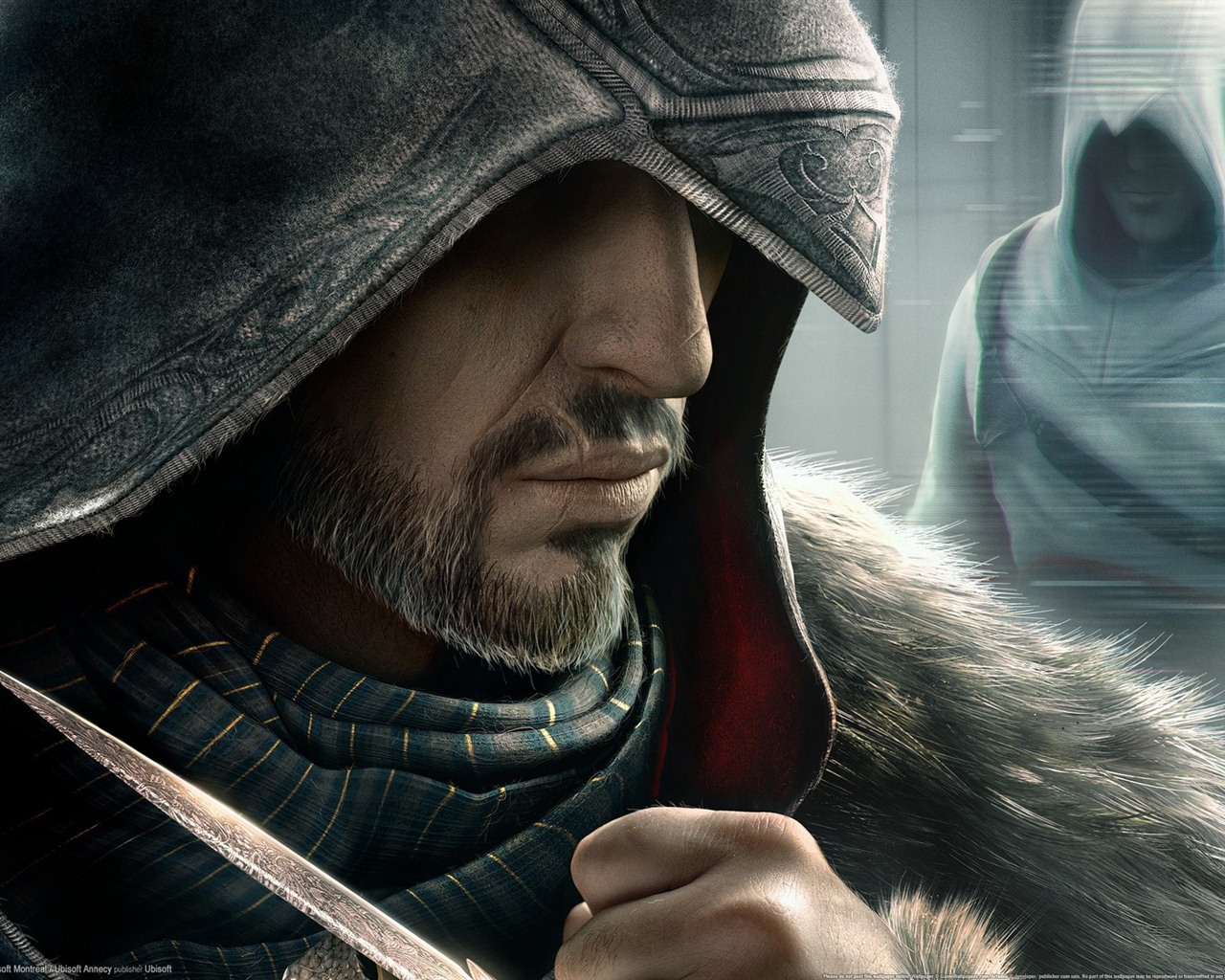 Assassin Creed: Revelations HD tapety na plochu #6 - 1280x1024