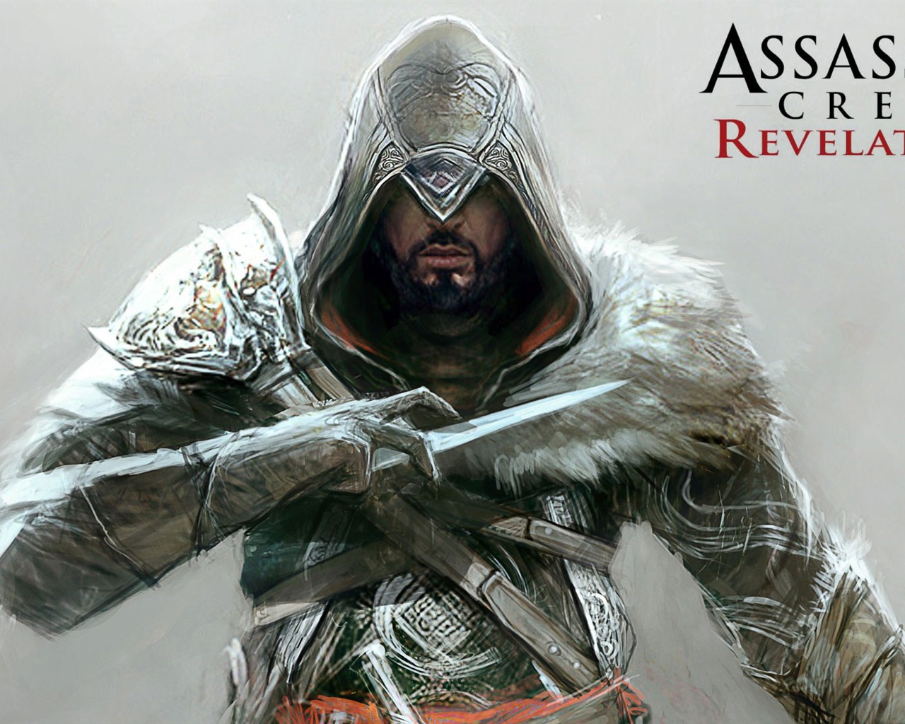 Assassin's Creed: Revelations 刺客信条：启示录 高清壁纸9 - 1280x1024