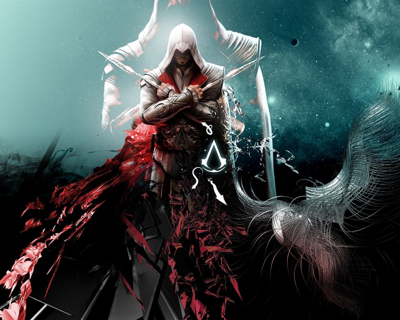 Assassins Creed: Revelations, fondos de pantalla de alta definición #13 - 1280x1024
