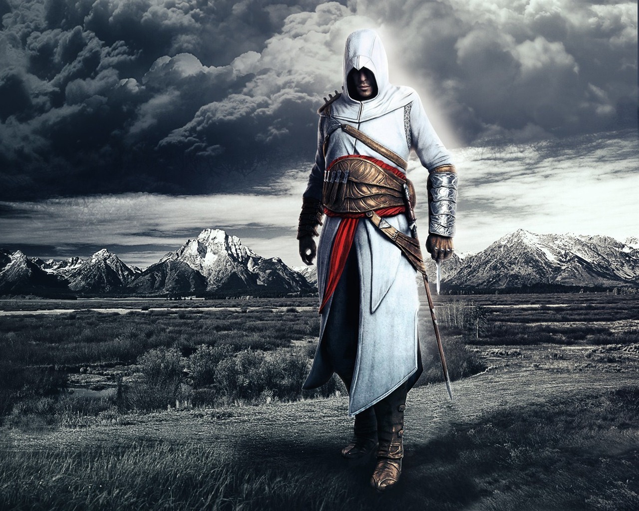 Assassins Creed: Revelations, fondos de pantalla de alta definición #16 - 1280x1024